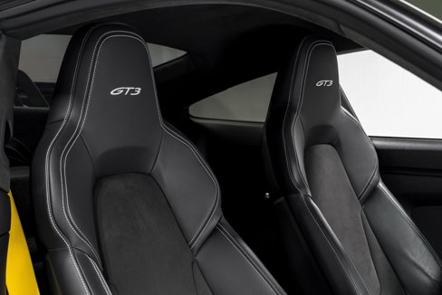Used 2022 Porsche 911 GT3 image 36