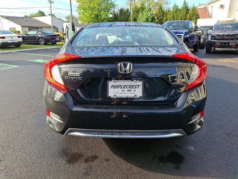 Used 2019 Honda Civic LX image 6