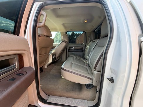Used 2010 Ford F150 Platinum image 13