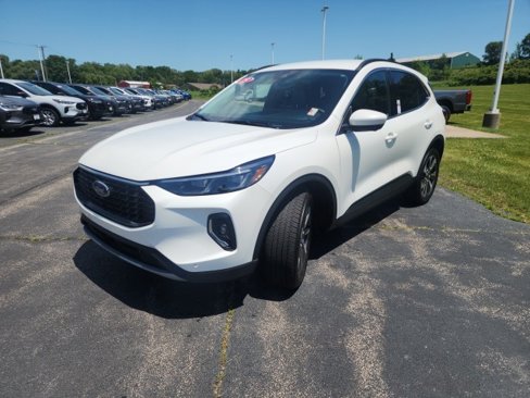 Certified 2023 Ford Escape Platinum image 4