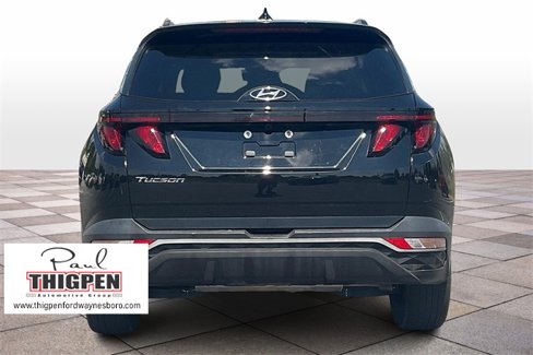 Used 2024 Hyundai Tucson SEL image 4