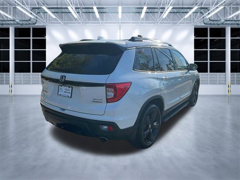 Used 2019 Honda Passport Elite image 6