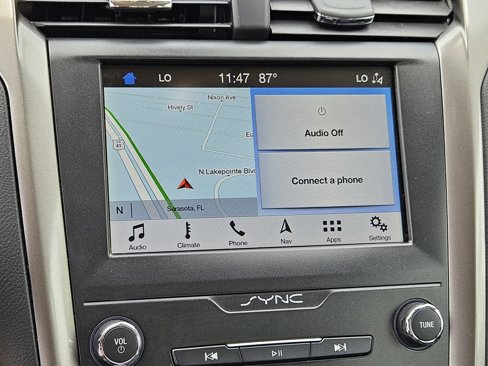 Used 2019 Ford Fusion SEL image 24