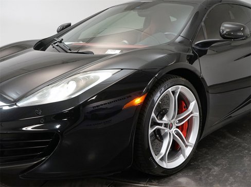 Used 2012 McLaren MP4-12C Coupe image 6