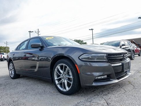 Used 2022 Dodge Charger SXT w/ Plus Group image 22