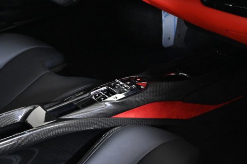 Certified 2025 Ferrari 296 GTB image 21