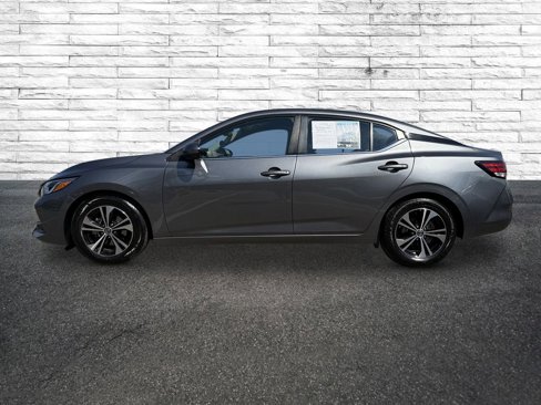 Used 2022 Nissan Sentra SV image 6