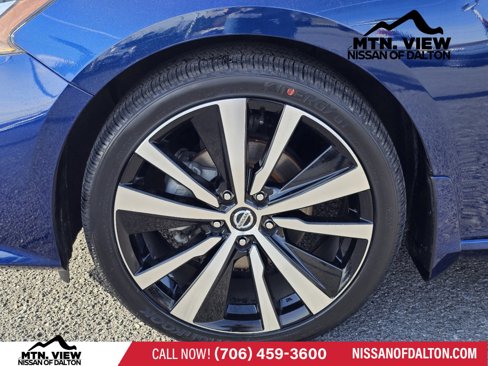 Used 2020 Nissan Altima 2.5 SR image 23