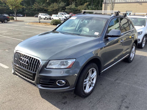 Used 2016 Audi Q5 2.0T Premium Plus w/ Technology Package image 1