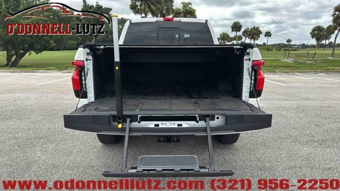 Used 2022 Ford F150 Lightning Lariat w/ Equipment Group 511A High image 10