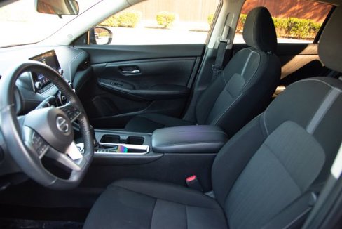 Used 2022 Nissan Sentra SV image 21