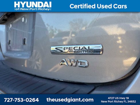 Used 2012 Nissan Rogue S w/ Special Edition Pkg image 5