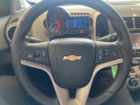 Used 2015 Chevrolet Sonic LTZ image 15
