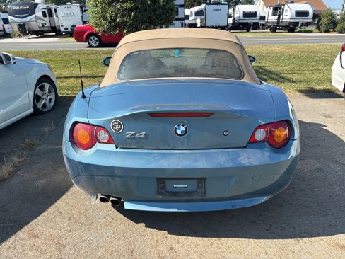 Used 2003 BMW Z4 3.0i image 5