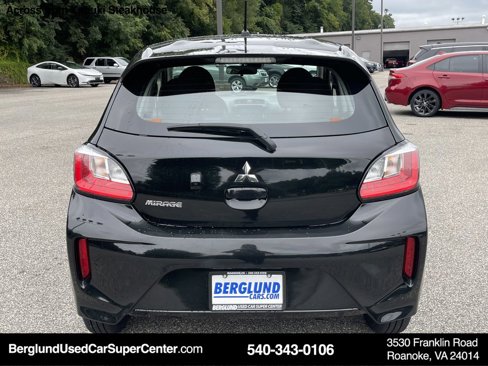 Used 2022 Mitsubishi Mirage ES image 5