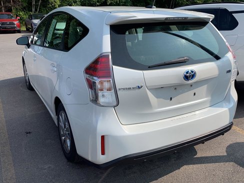 Used 2015 Toyota Prius V Four image 8