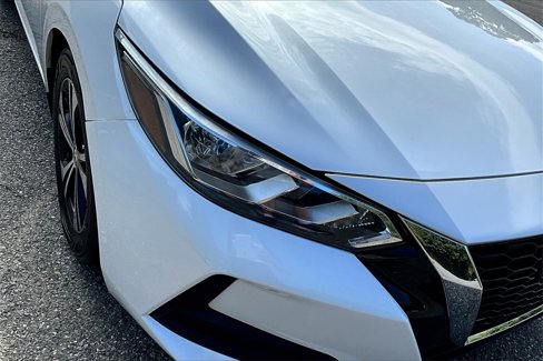 Used 2020 Nissan Sentra SV image 29