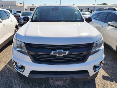 Used 2018 Chevrolet Colorado LT w/ Redline Special Edition image 2