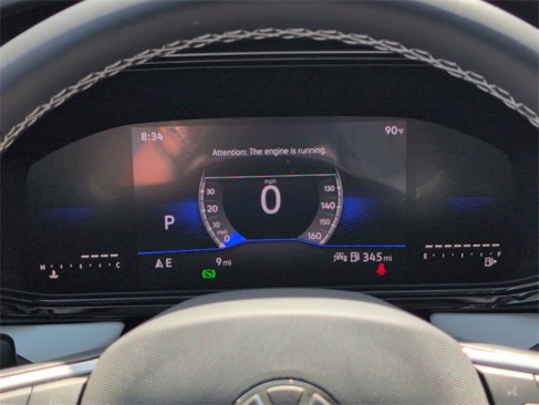 New 2025 Volkswagen Taos S image 12