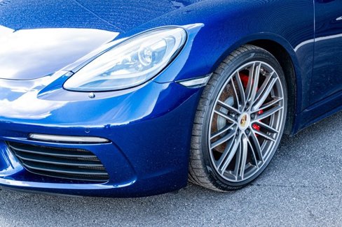Certified 2023 Porsche 718 Cayman S image 27