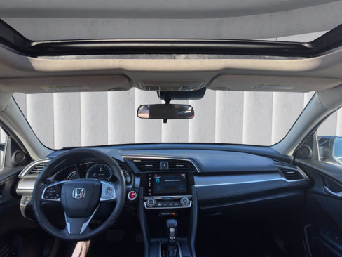 Used 2017 Honda Civic EX image 13