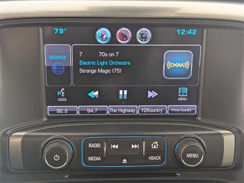 Used 2015 Chevrolet Silverado 1500 LTZ w/ LTZ Plus Package image 20