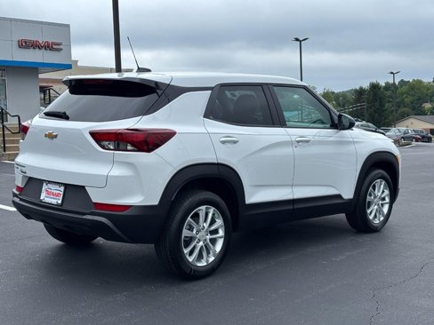 New 2026 Chevrolet TrailBlazer LS w/ LS Convenience Package image 3