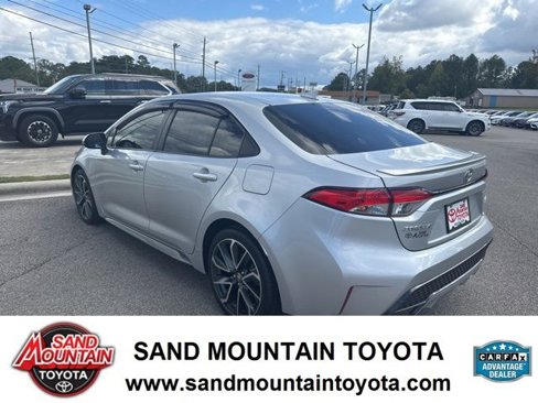 Used 2022 Toyota Corolla SE image 5