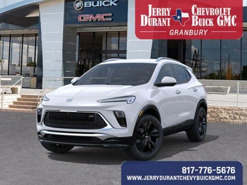 New 2026 Buick Encore GX Sport Touring w/ Advanced Technology Package image 8