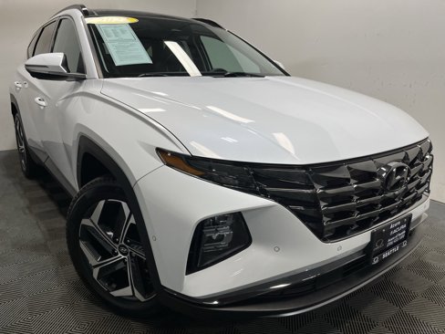Used 2022 Hyundai Tucson Limited image 1