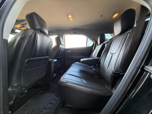 Used 2014 Chevrolet Equinox LT w/ Driver Convenience Package image 9