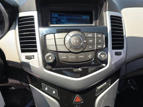 Used 2012 Chevrolet Cruze LT w/ All-Star Edition image 21