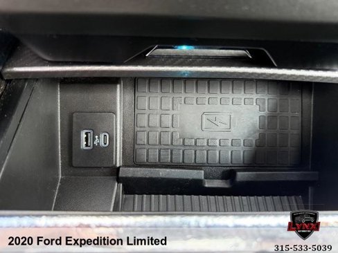 Used 2020 Ford Expedition Limited w/ Equipment Group 303A image 26