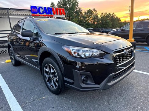 Used 2018 Subaru Crosstrek 2.0i image 3