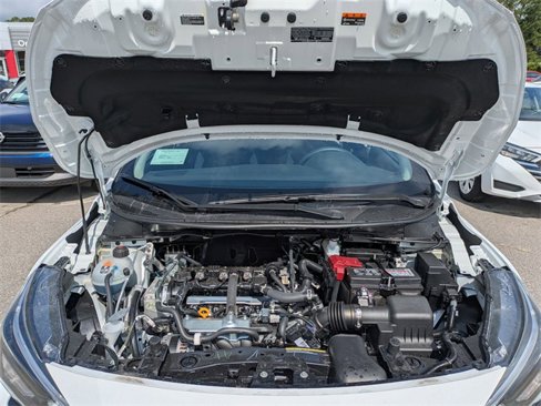 New 2025 Nissan Versa S image 33