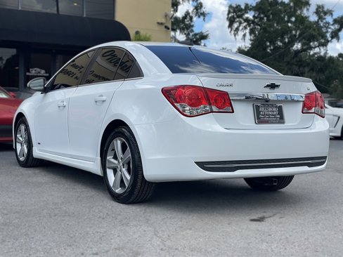 Used 2016 Chevrolet Cruze LT w/ Sun, Sound and Sport Package image 19