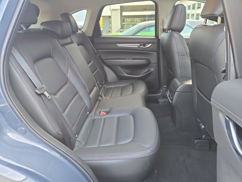 Used 2024 MAZDA CX-5 Carbon Edition image 16