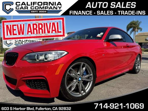 Used 2014 BMW M235i Coupe image 1