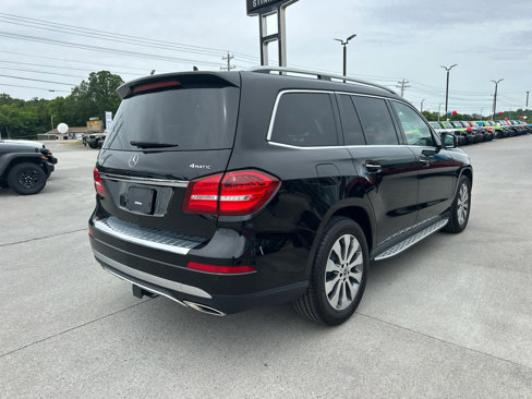 Used 2019 Mercedes-Benz GLS 450 4MATIC image 6
