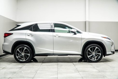 Used 2016 Lexus RX 450h FWD image 6