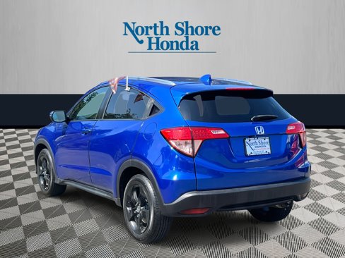 Certified 2018 Honda HR-V EX-L image 4
