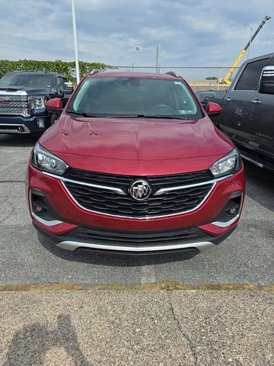 Certified 2021 Buick Encore GX Select image 2