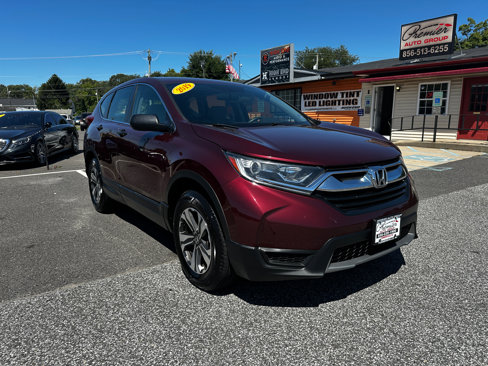 Used 2019 Honda CR-V LX image 3