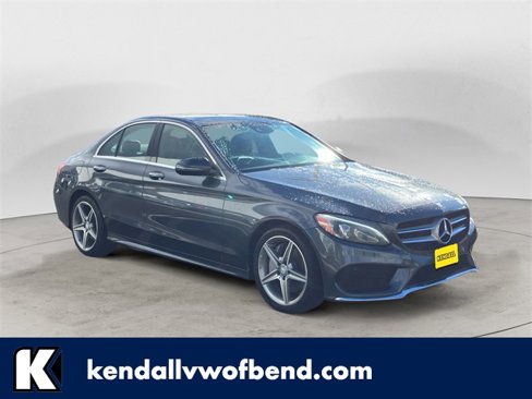 Used 2016 Mercedes-Benz C 300 4MATIC Sedan image 1