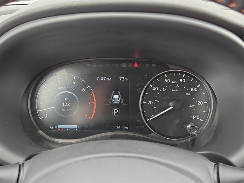 New 2024 Nissan Kicks SR w/ SR Premium Package image 23