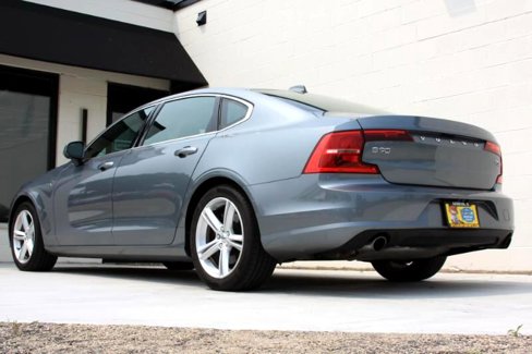 Used 2018 Volvo S90 T5 Momentum w/ Convenience Package image 28