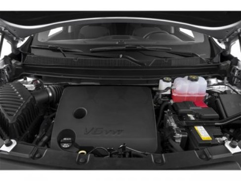 Used 2018 Chevrolet Traverse LT w/ LPO, Floor Liner Package image 16