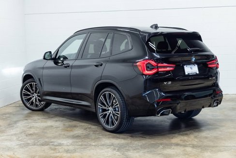 Certified 2022 BMW X3 xDrive30i w/ M Sport Package 2 image 12