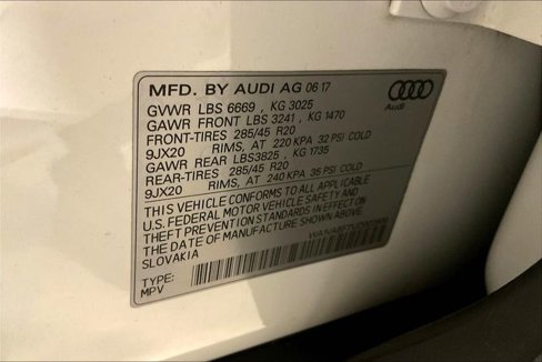 Used 2018 Audi Q7 3.0T Prestige image 36