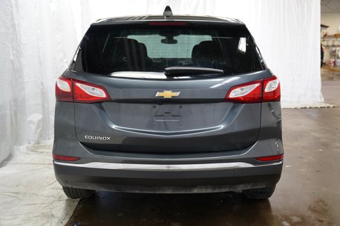 Used 2020 Chevrolet Equinox LT image 4